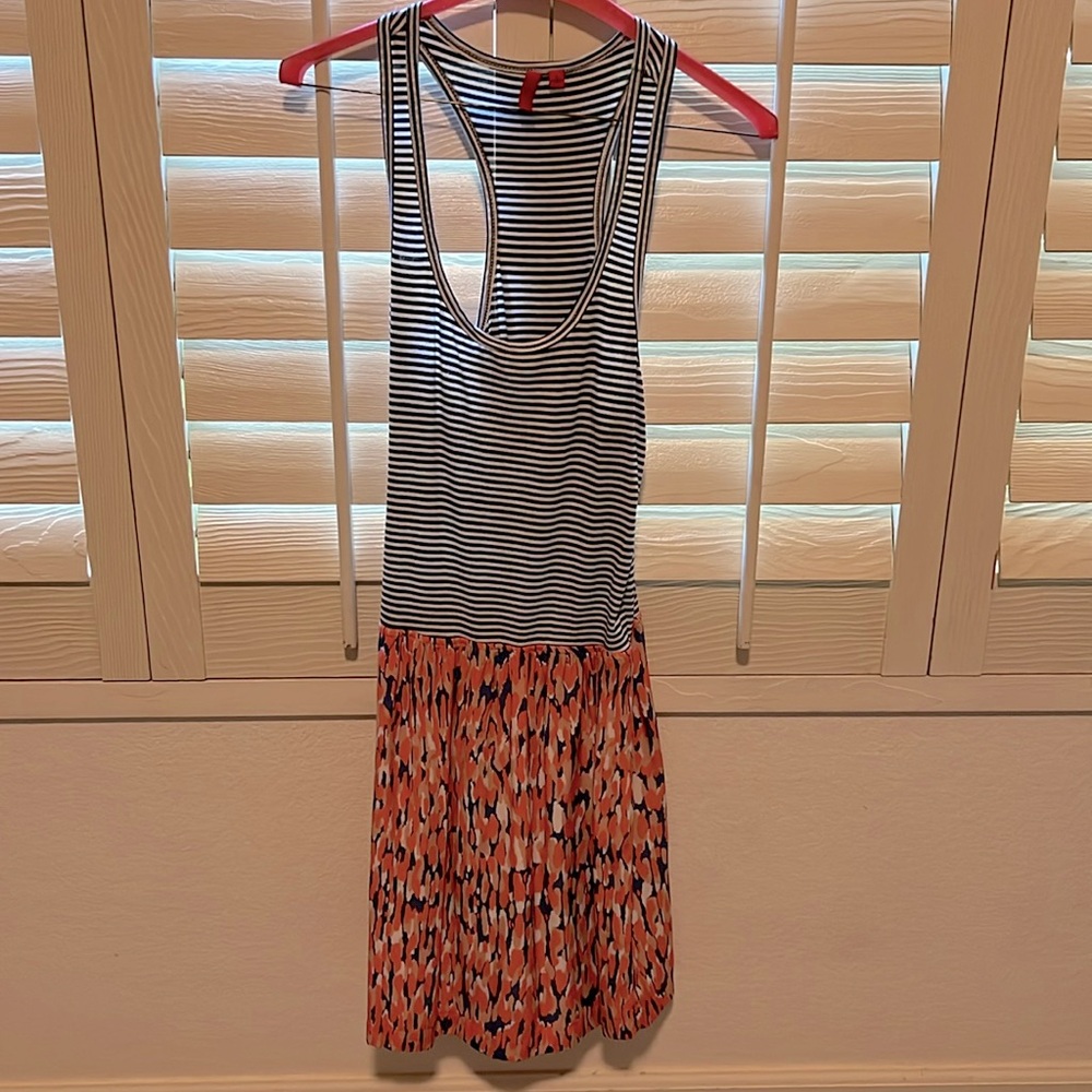 {5|48} Racerback dress
